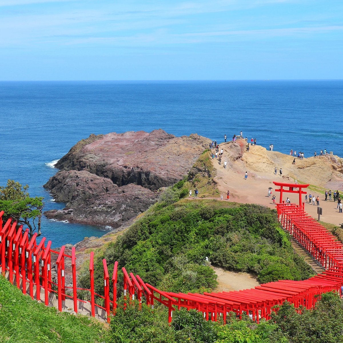 ⛩️ 모토노스미 신사 (元乃隅神社) 이미지 9